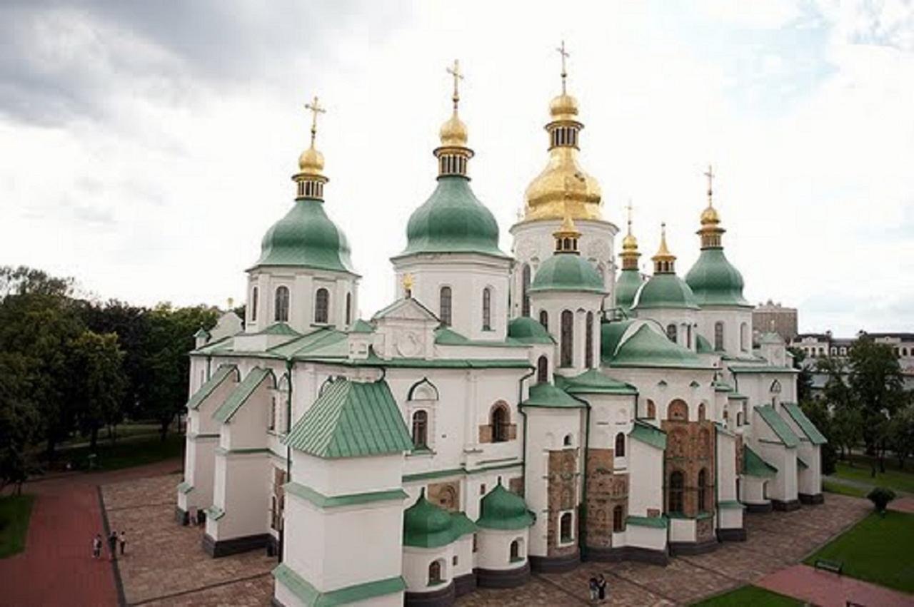Podil Apart Near Poschtova Square History Center Kiev Extérieur photo