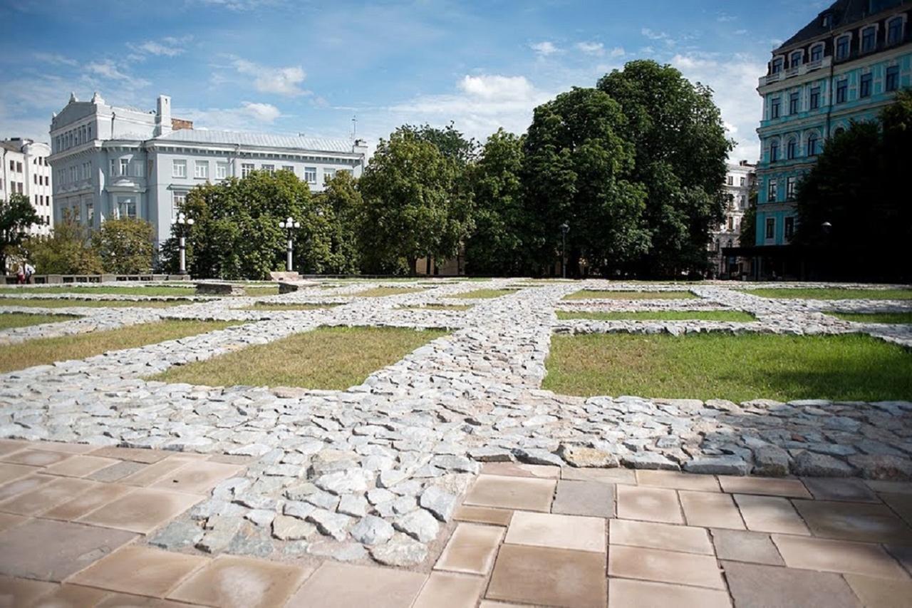 Podil Apart Near Poschtova Square History Center Kiev Extérieur photo