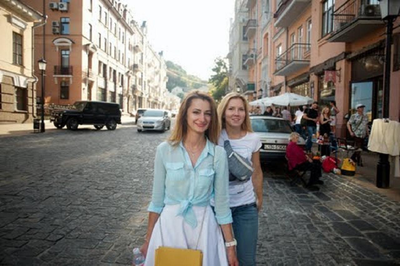 Podil Apart Near Poschtova Square History Center Kiev Extérieur photo