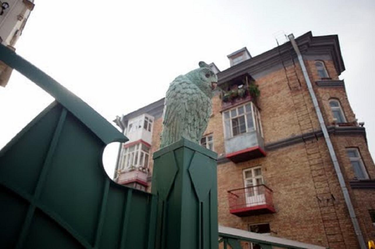 Podil Apart Near Poschtova Square History Center Kiev Extérieur photo