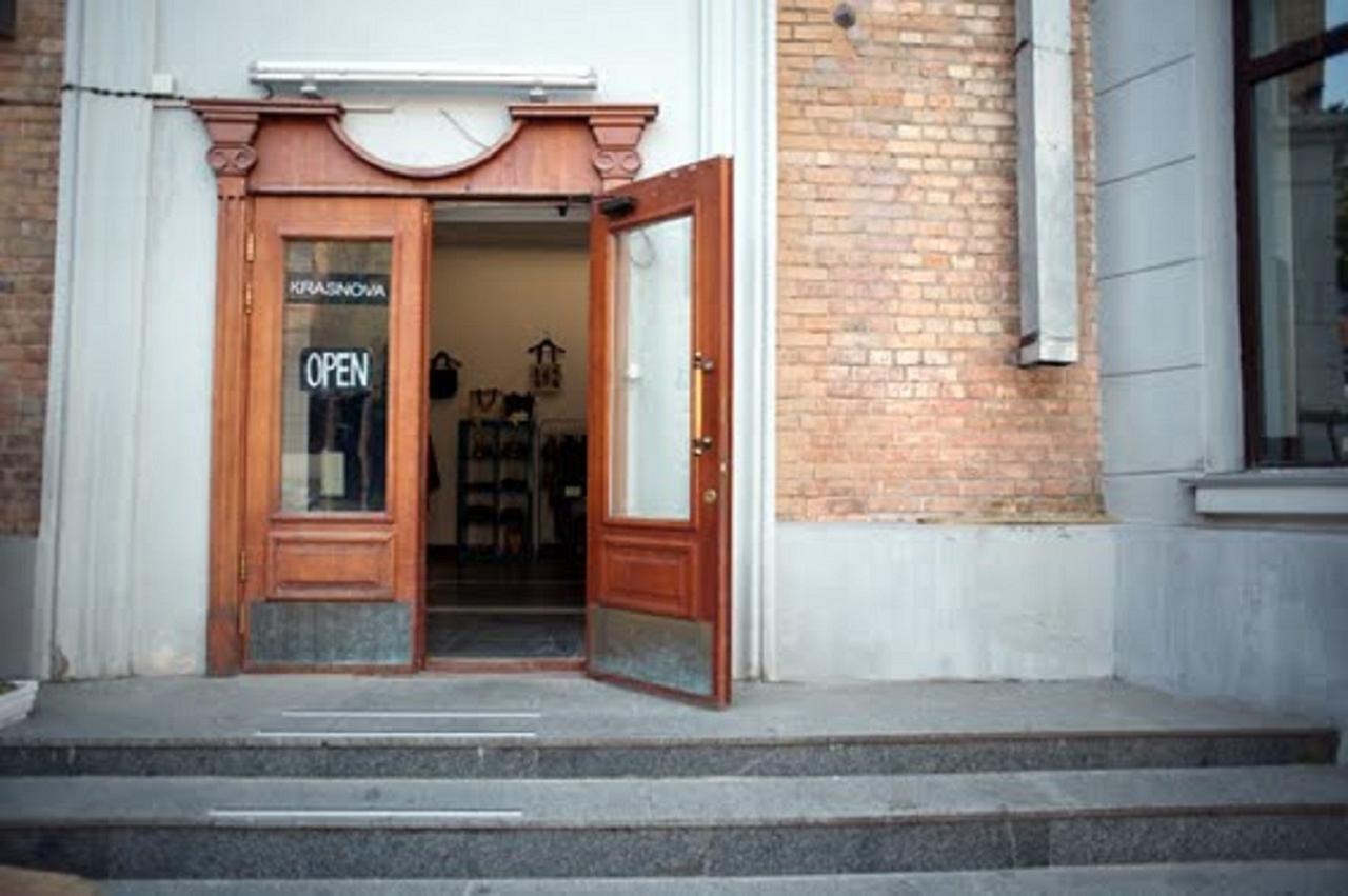 Podil Apart Near Poschtova Square History Center Kiev Extérieur photo